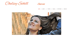 Desktop Screenshot of chelseyschill.com